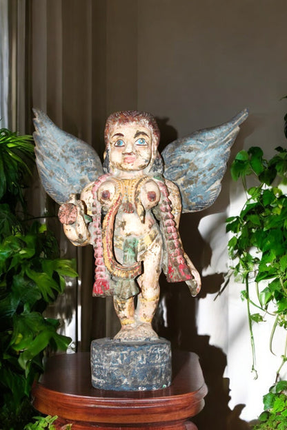 Wooden Craft Angel