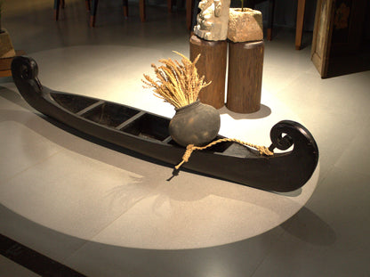 Miniature Wood craft Boat