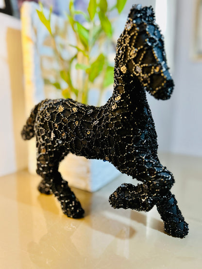 Bedazzle Horse