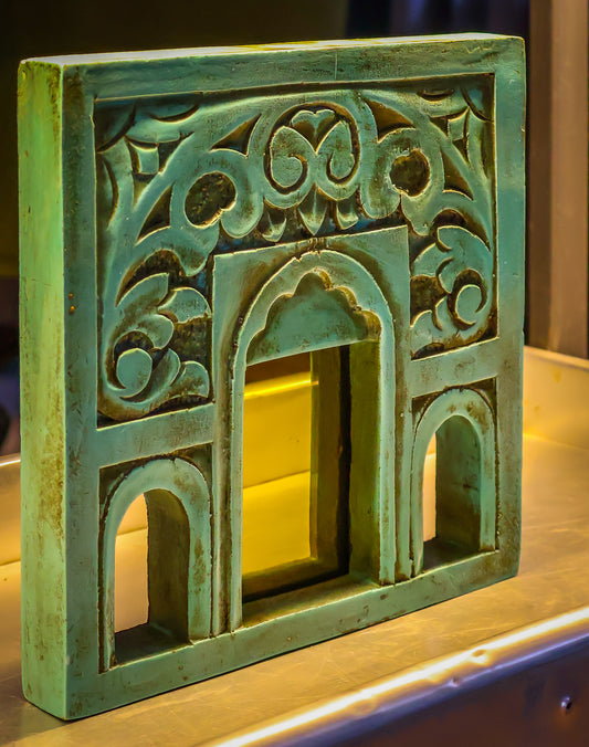 Jharoka Mirror