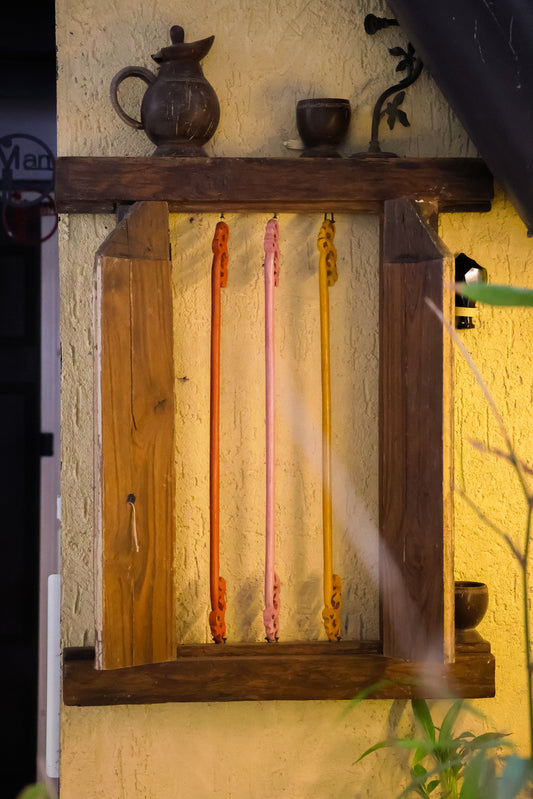 Window frame - Vintage