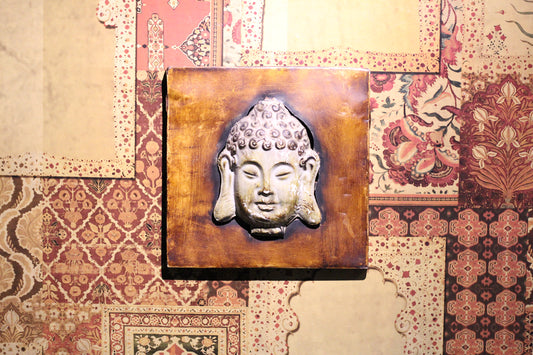 Buddha Wall Decor