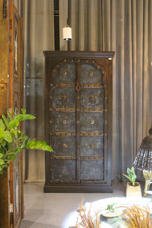 Vintage wooden Wardrobe