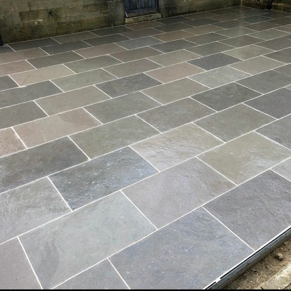 Kadapa Limestone Shortblast Finish