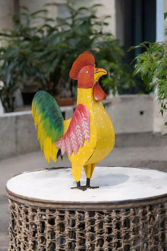 Rooster Deco 1