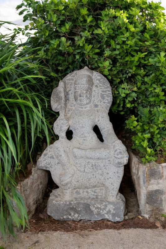 Stone Figurine