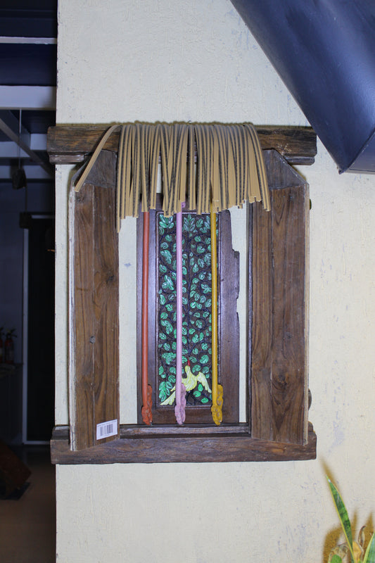 Window frame - Vintage