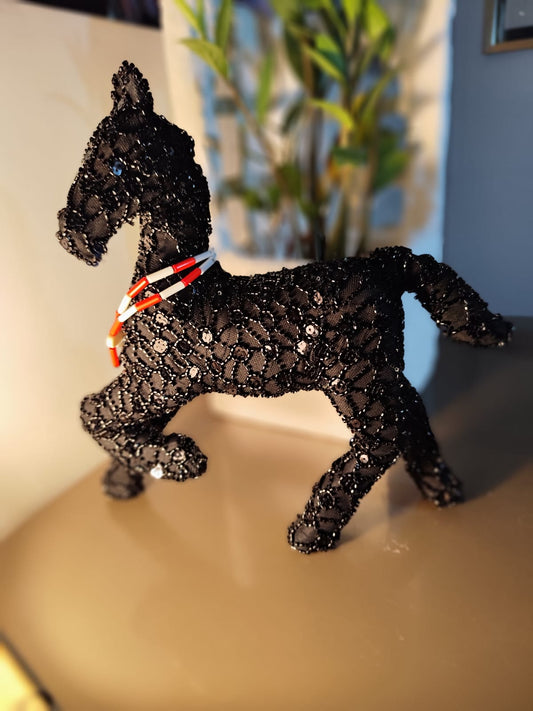 Bedazzle Horse