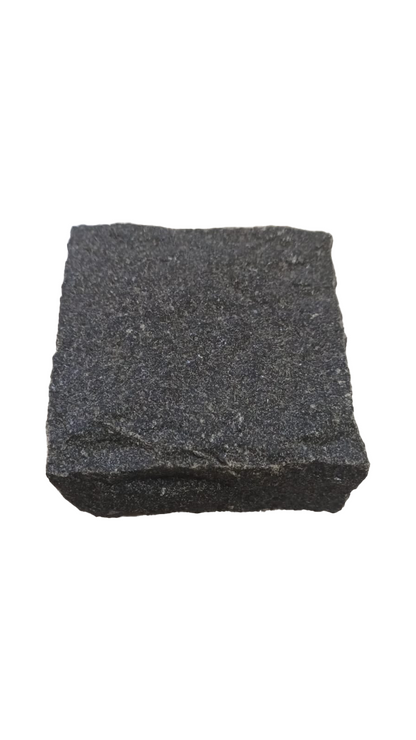 Granite Cobbles Black