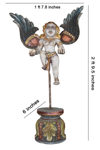 Angel With Stand