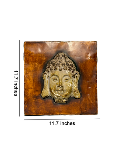 Buddha Wall Decor