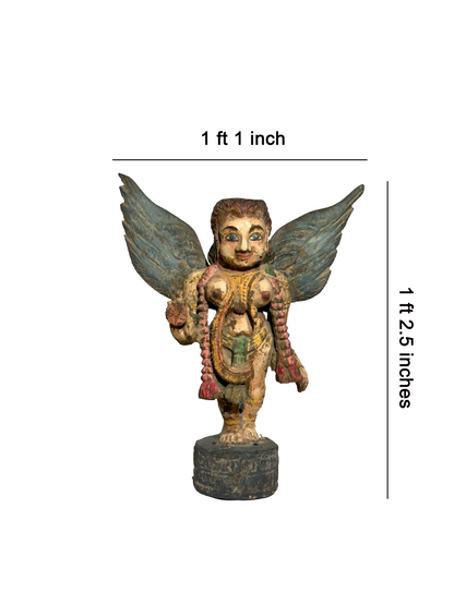 Wooden Craft Angel