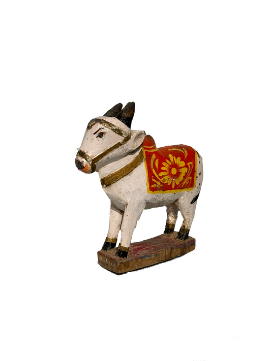 Wooden Nandi