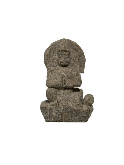 Stone Figurine Lord Hanuman