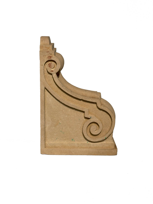 Stone Bracket Bookend