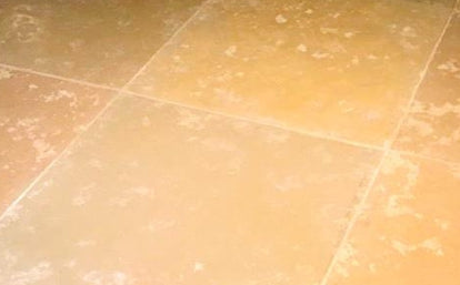 Tandur Yellow Natural Finished